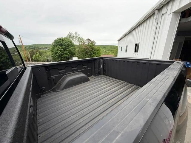 2026 Chevrolet Silverado 1500 4WD Crew Cab Short Bed LT Trail Boss