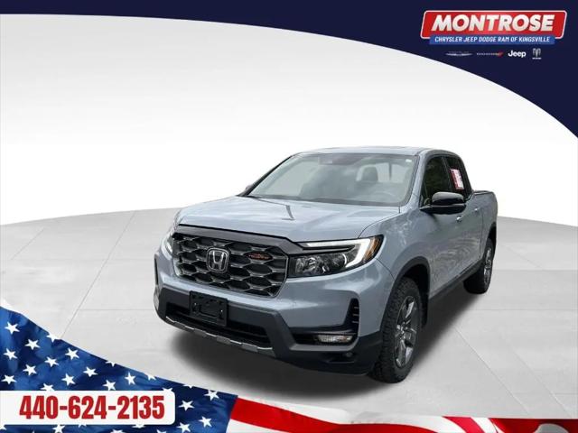 2025 Honda Ridgeline TrailSport for sale in Kingsville, OH