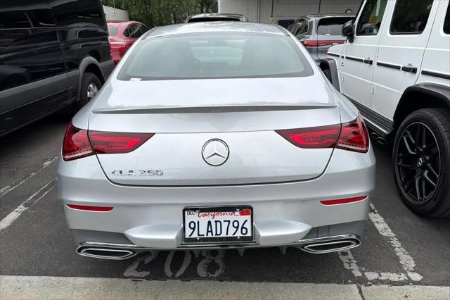 2021 Mercedes-Benz CLA CLA 250