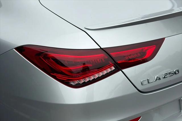 2021 Mercedes-Benz CLA CLA 250
