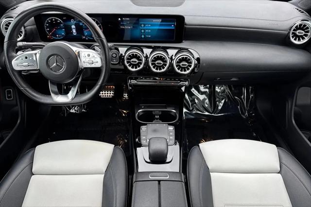 2021 Mercedes-Benz CLA CLA 250