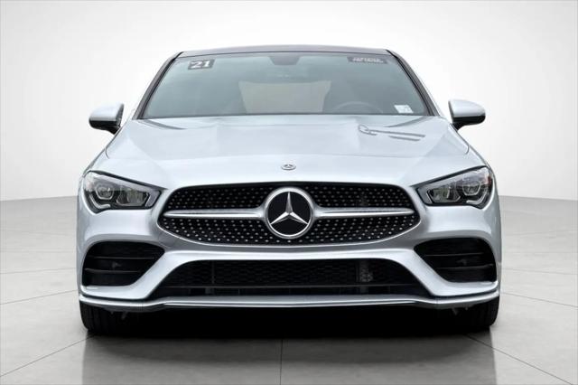 2021 Mercedes-Benz CLA CLA 250