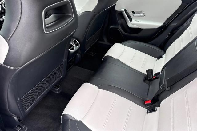2021 Mercedes-Benz CLA CLA 250
