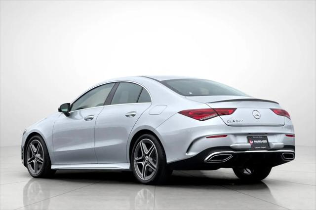 2021 Mercedes-Benz CLA CLA 250
