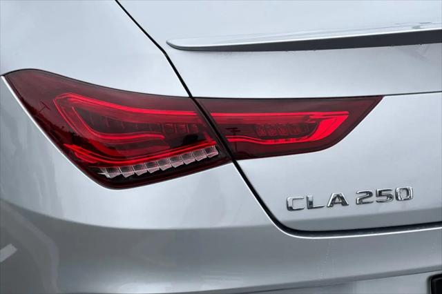 2021 Mercedes-Benz CLA CLA 250