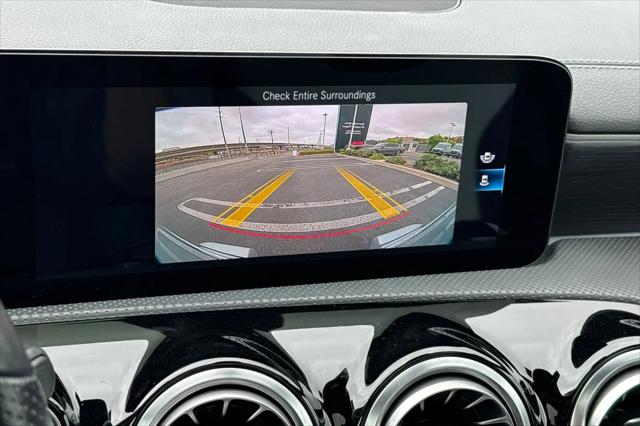 2021 Mercedes-Benz CLA CLA 250