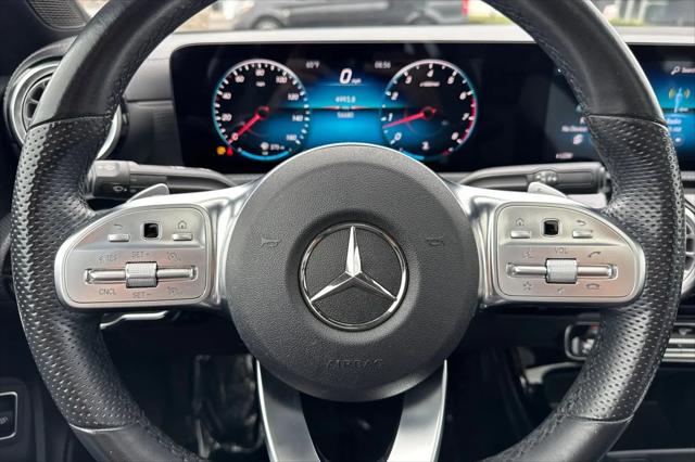 2021 Mercedes-Benz CLA CLA 250