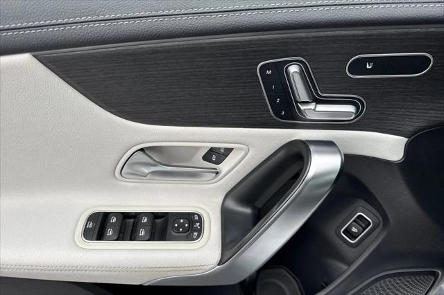 2021 Mercedes-Benz CLA CLA 250
