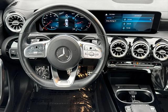2021 Mercedes-Benz CLA CLA 250