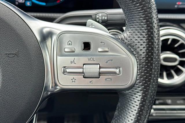 2021 Mercedes-Benz CLA CLA 250
