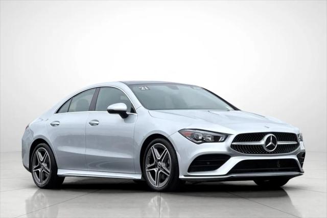 2021 Mercedes-Benz CLA CLA 250
