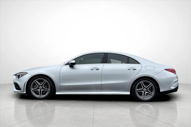 2021 Mercedes-Benz CLA CLA 250