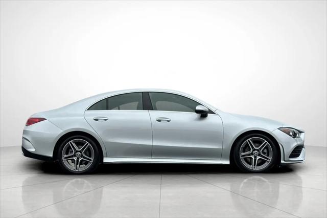 2021 Mercedes-Benz CLA CLA 250
