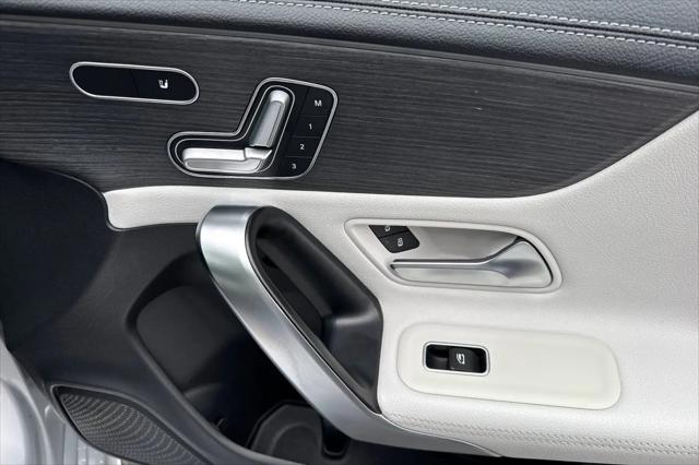 2021 Mercedes-Benz CLA CLA 250
