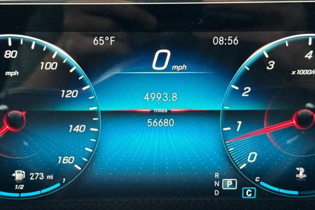 2021 Mercedes-Benz CLA CLA 250