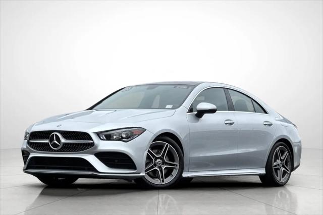 2021 Mercedes-Benz CLA CLA 250 for sale in Laguna Niguel, CA