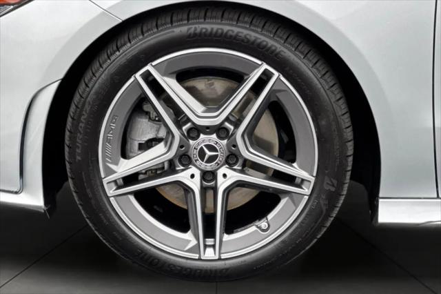 2021 Mercedes-Benz CLA CLA 250
