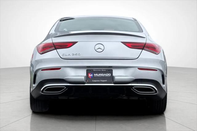 2021 Mercedes-Benz CLA CLA 250