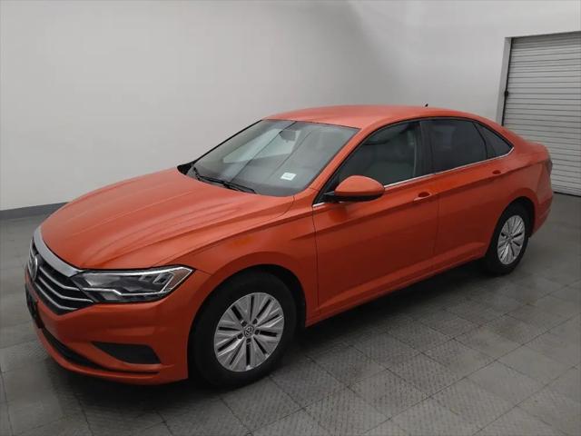 2019 Volkswagen Jetta 1.4T S