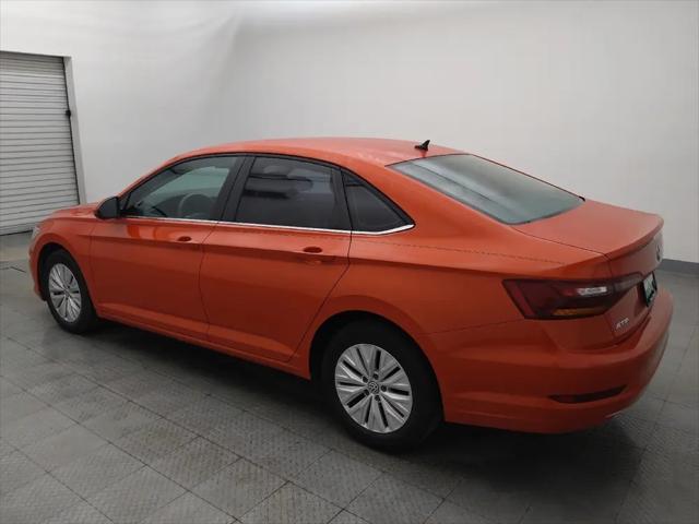 2019 Volkswagen Jetta 1.4T S
