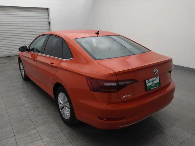 2019 Volkswagen Jetta 1.4T S