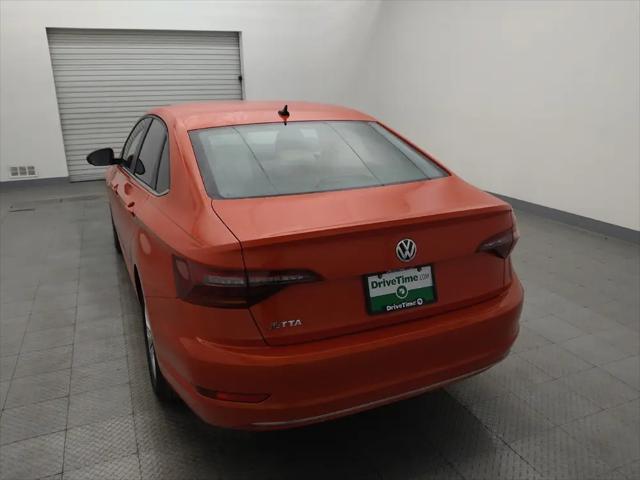 2019 Volkswagen Jetta 1.4T S