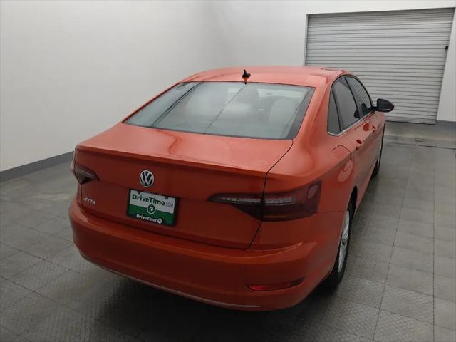 2019 Volkswagen Jetta 1.4T S