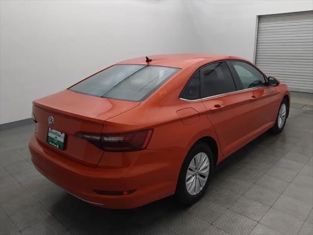 2019 Volkswagen Jetta 1.4T S