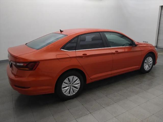 2019 Volkswagen Jetta 1.4T S