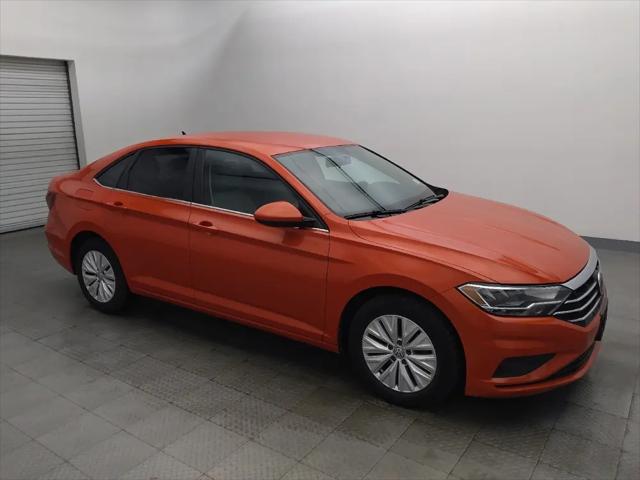 2019 Volkswagen Jetta 1.4T S