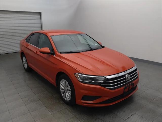 2019 Volkswagen Jetta 1.4T S