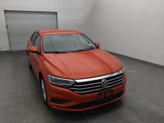 2019 Volkswagen Jetta 1.4T S