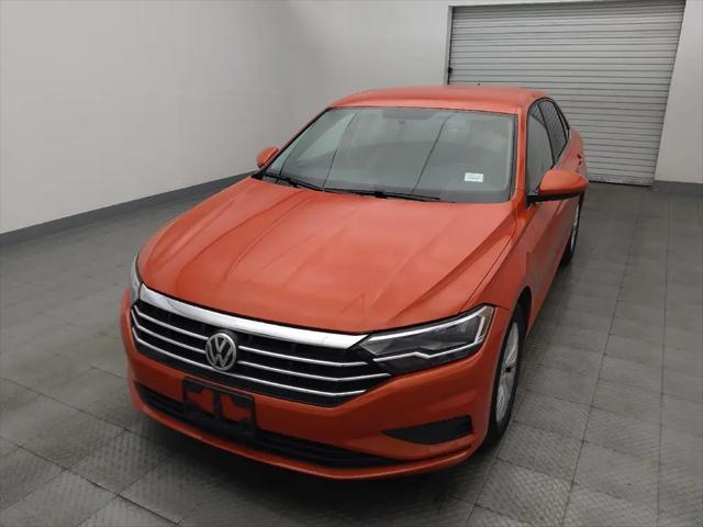 2019 Volkswagen Jetta 1.4T S