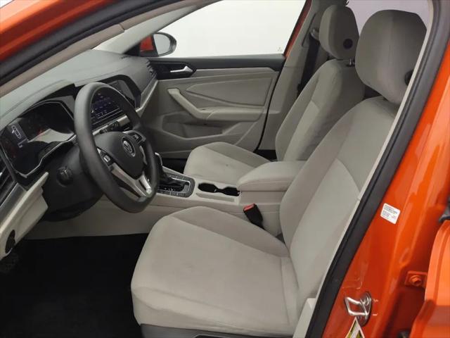 2019 Volkswagen Jetta 1.4T S