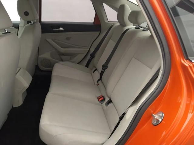 2019 Volkswagen Jetta 1.4T S