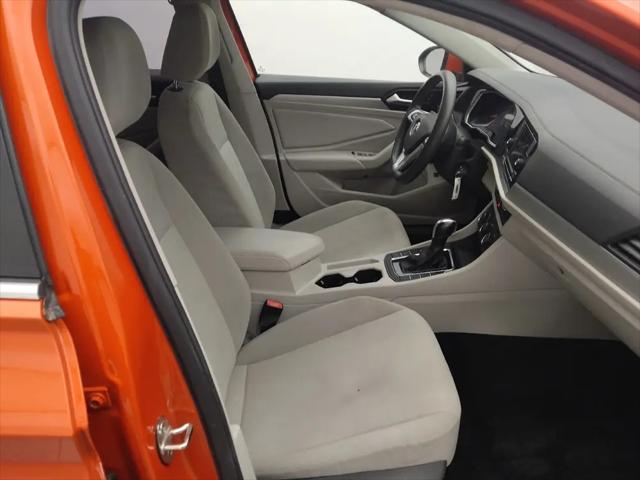 2019 Volkswagen Jetta 1.4T S