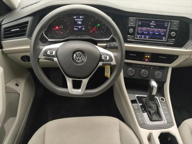 2019 Volkswagen Jetta 1.4T S