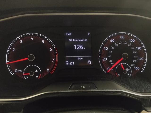 2019 Volkswagen Jetta 1.4T S