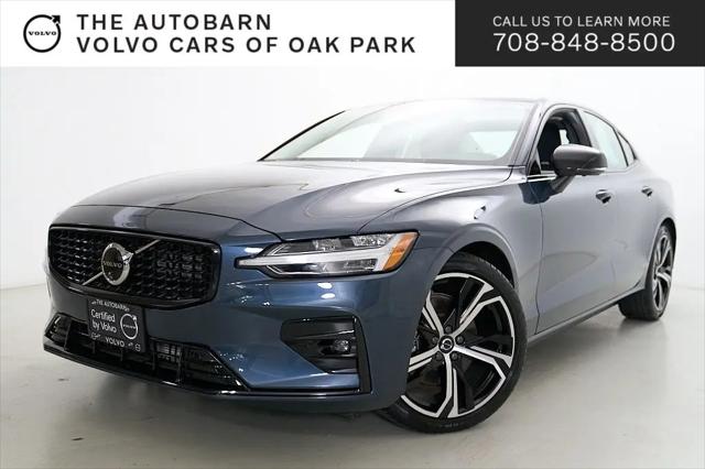 2024 Volvo S60 B5 Plus Dark Theme for sale in Oak Park, IL