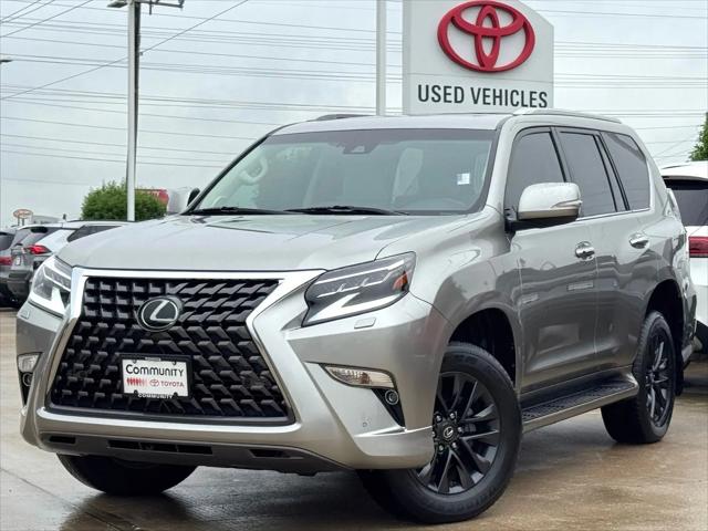 2022 Lexus GX 460 Premium for sale in Baytown, TX