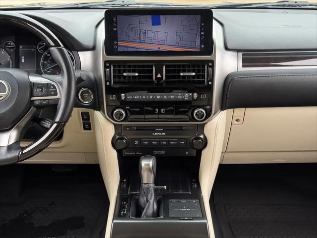 2022 Lexus GX 460 Premium