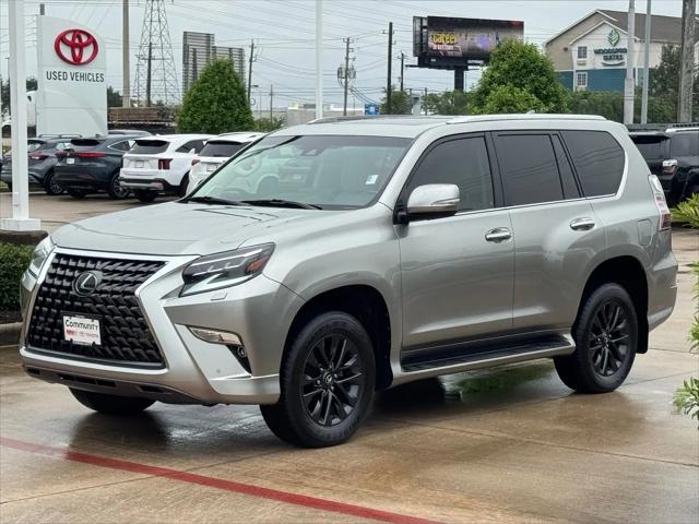 2022 Lexus GX 460 Premium