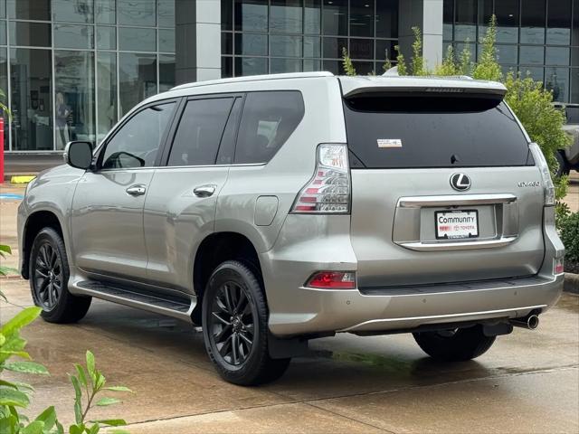2022 Lexus GX 460 Premium