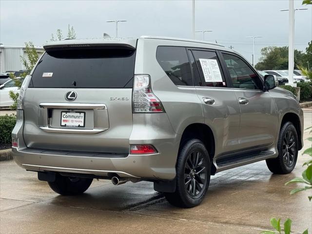2022 Lexus GX 460 Premium