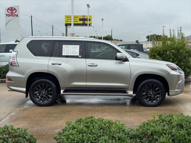 2022 Lexus GX 460 Premium