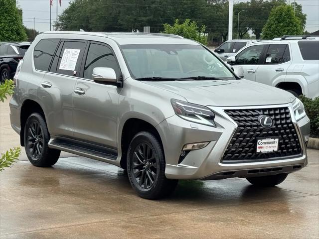 2022 Lexus GX 460 Premium