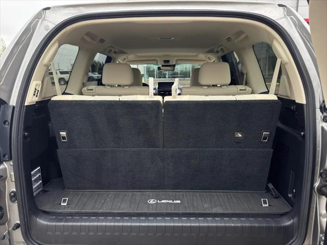 2022 Lexus GX 460 Premium