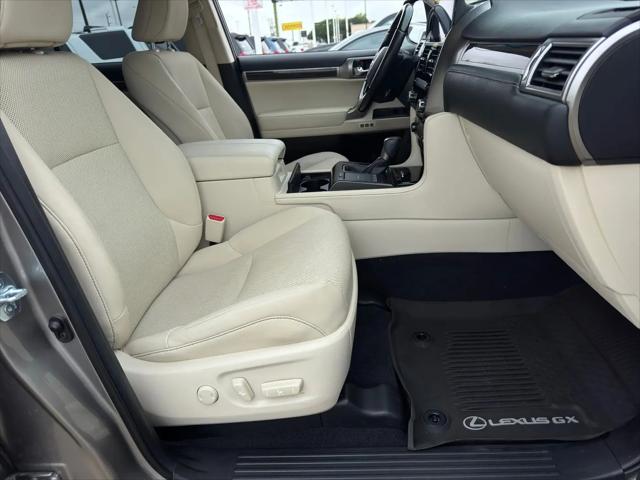 2022 Lexus GX 460 Premium