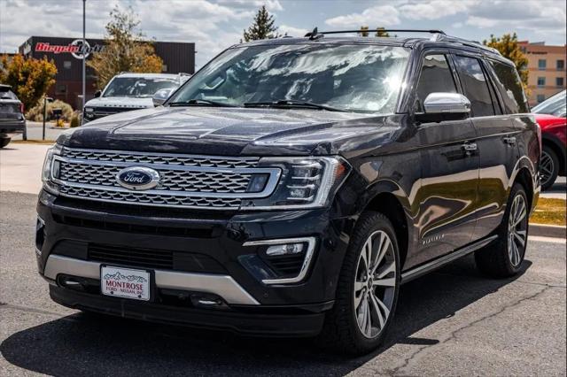 2021 Ford Expedition Platinum for sale in Montrose, CO