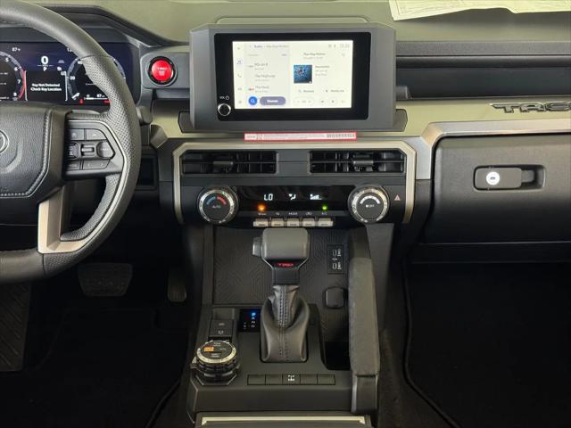 2026 Toyota Tacoma TRD Off Road